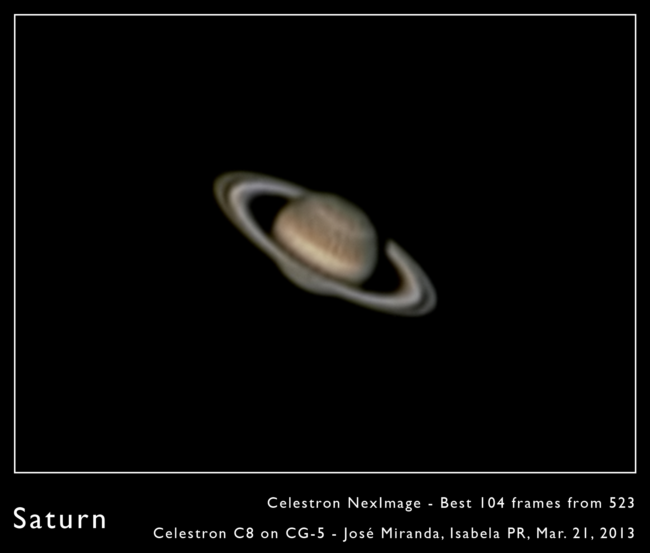 Saturn