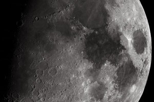 116 MP Mosaic of the Moon