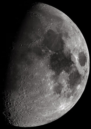 116 MP Mosaic of the Moon