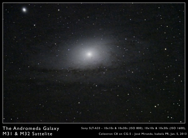 M31 - Andromeda