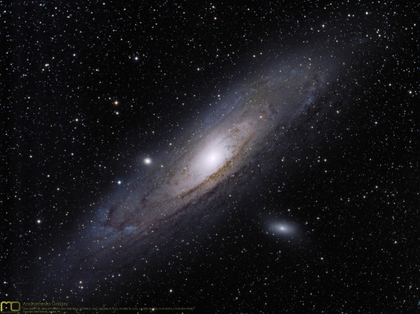 Galaxia Andromeda