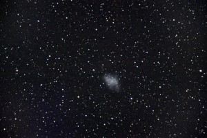 M1 - Crab Nebula