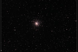 M10 - Globular Cluster in Ophiuchus