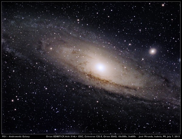 M31 - Andromeda Galaxy