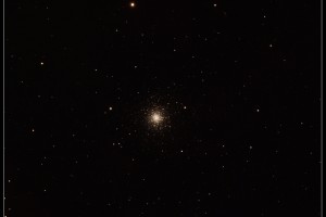 M3 - Globular Cluster in Canes Venatici