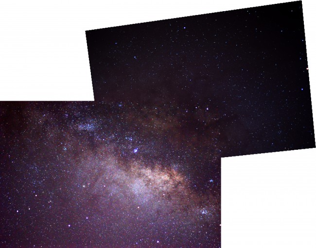 Mega Milky Way