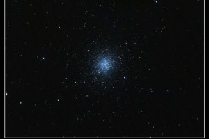 NGC5139 - Globular Cluster in Omega Centauri