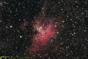 M16 - Eagle Nebula