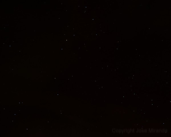 Scorpius Constellation