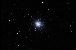 M13, Great Globular Cluster in Hercules