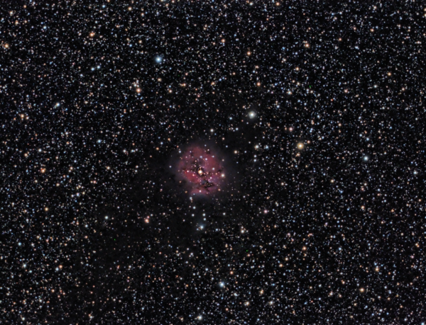 NGC 5146 - Cocoon Nebula