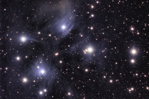 M45 - The Pleiades