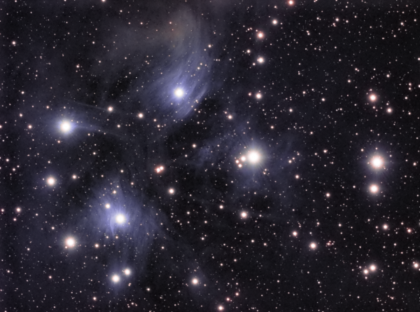 M45 - The Pleiades