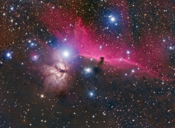 Nebulosa Cabeza de Caballo