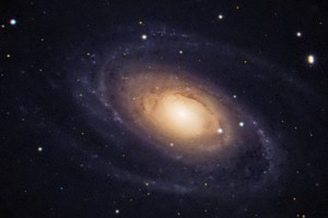 M81 - Bodes Galaxy